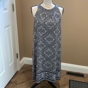 Reversible WHBM dress